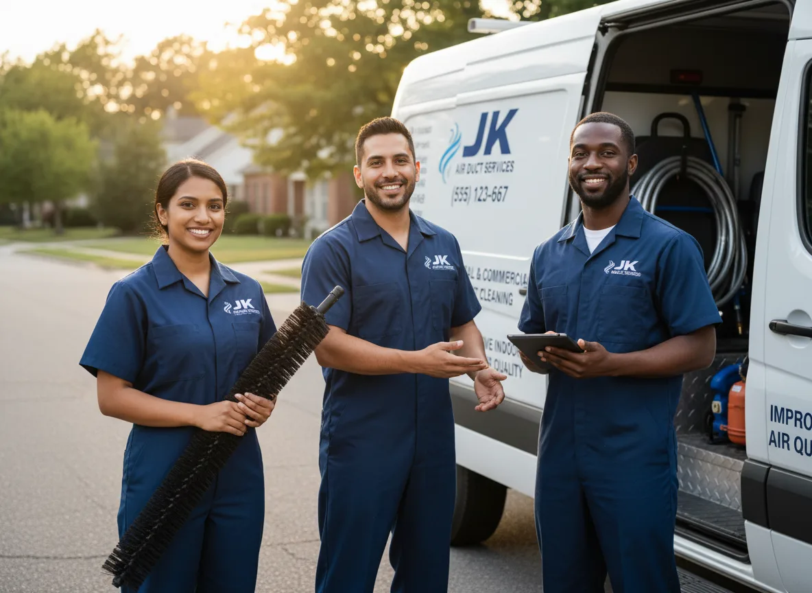 Air Duct Cleaning company in Wheatfield, IN